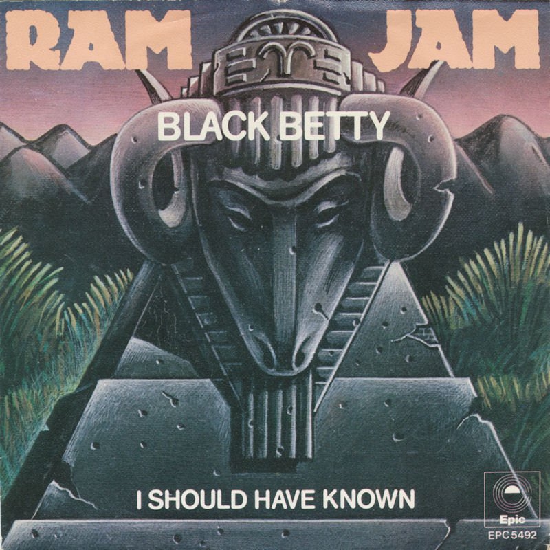 Black Betty Ram Jam Last.fm
