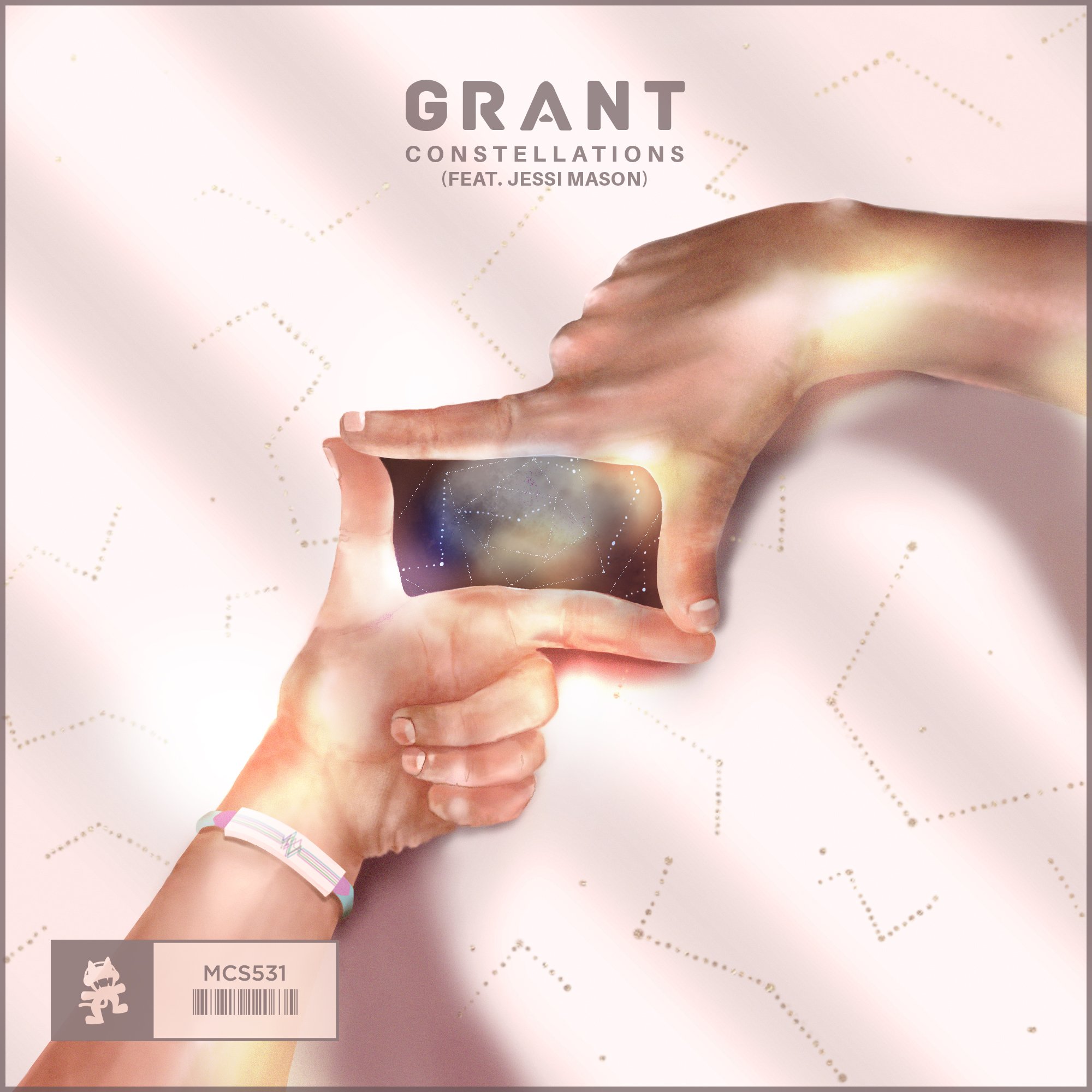 Grant feat. Juneau. Jessie Mason. Grant feat. Juneau - Color. Grant Monstercat. Обложка релиза