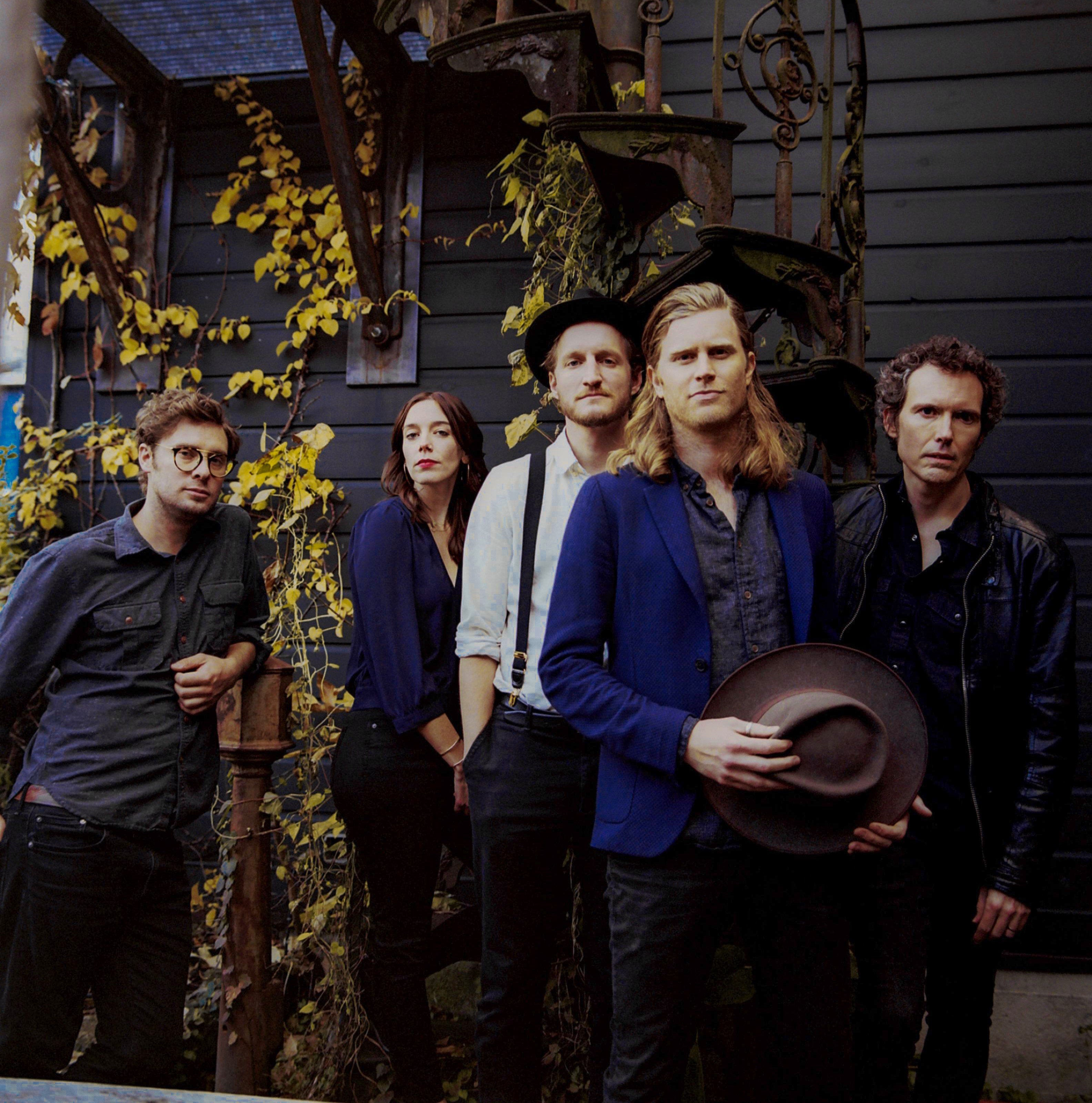 Similar artists - The Lumineers | Last.fm