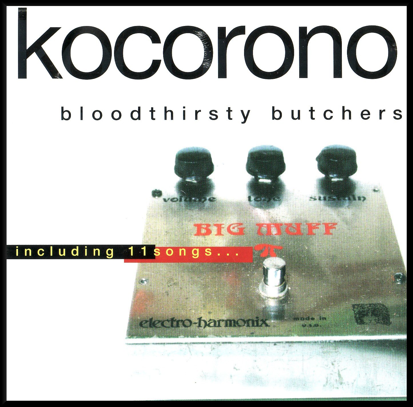 2月/february — bloodthirsty butchers | Last.fm