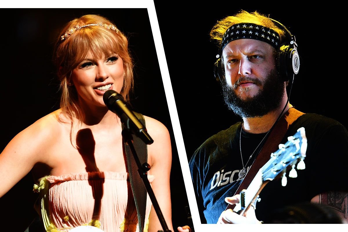 Taylor Swift, Bon Iver music, videos, stats, and photos Last.fm