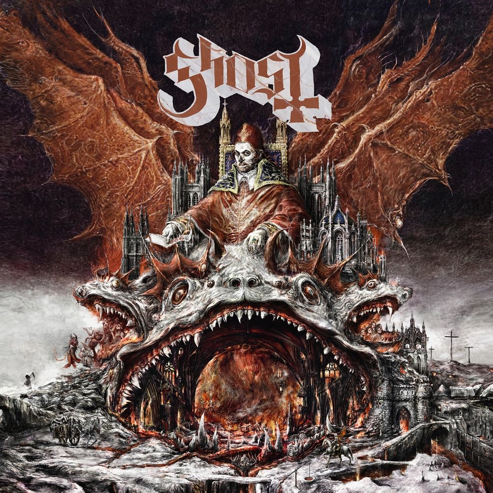Prequelle — Ghost Last.fm