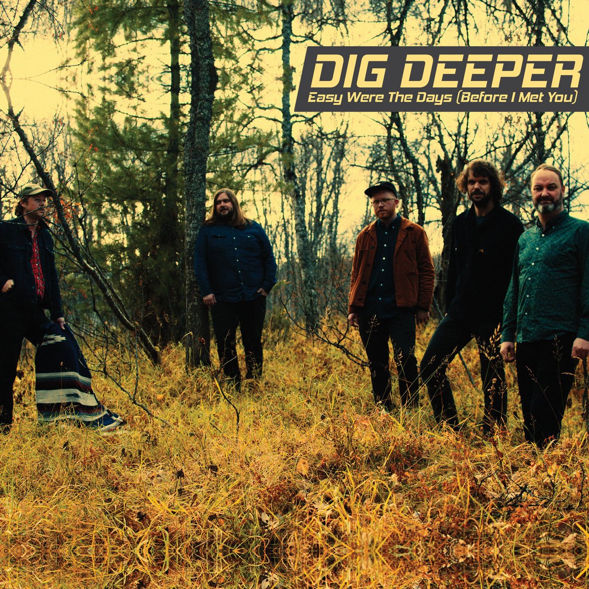 Dig deeper. Think big. dig deeper.