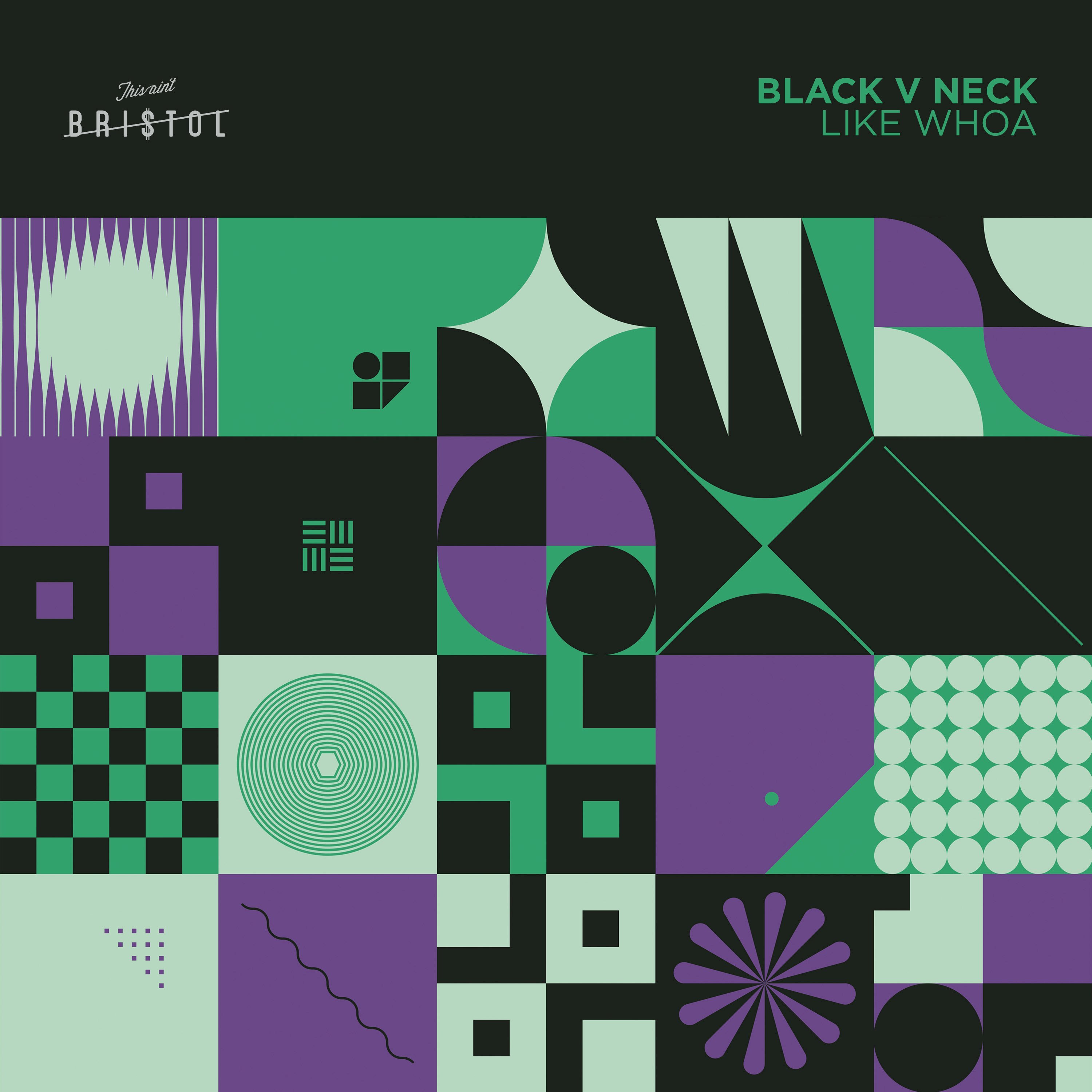 Like Whoa — Black V Neck | Last.fm