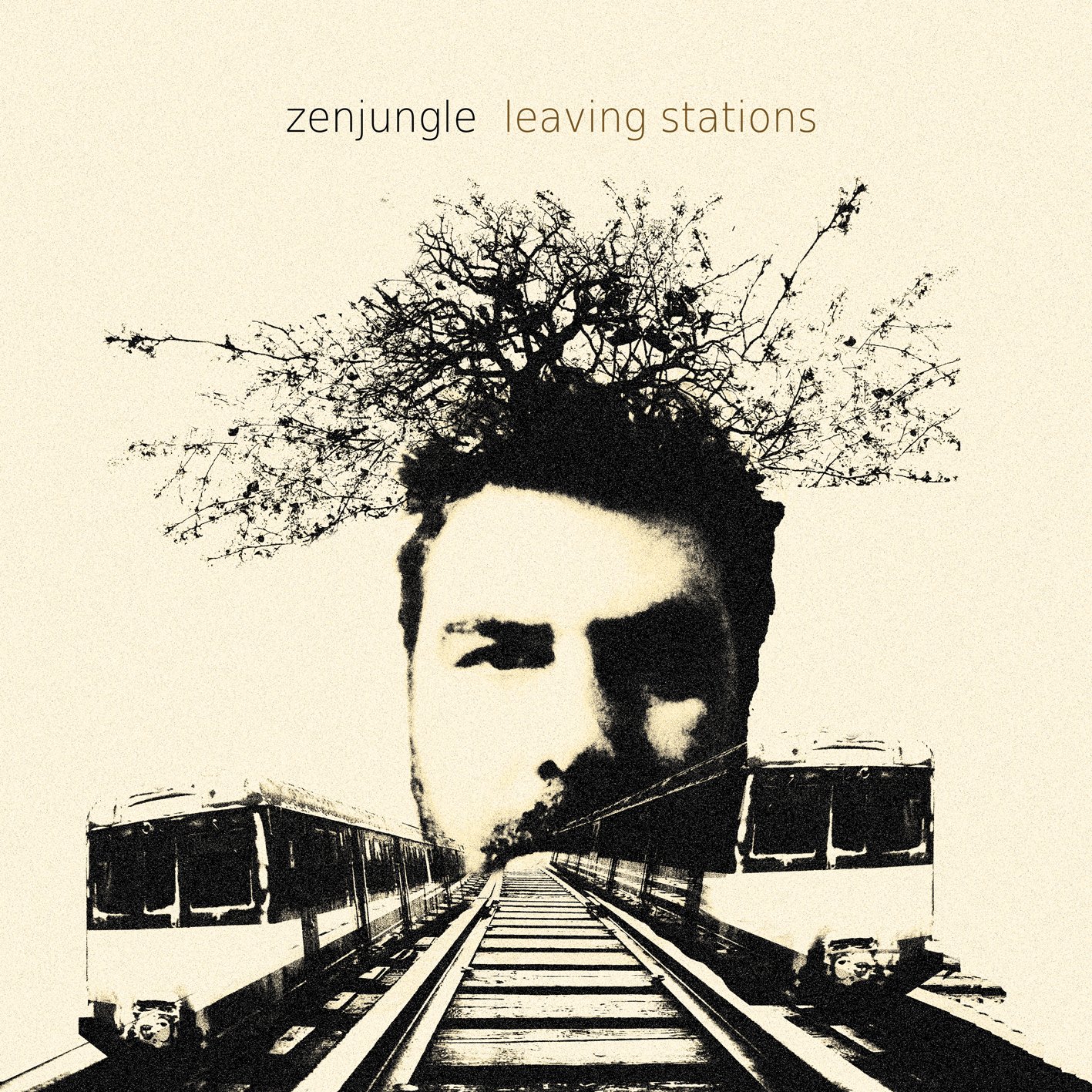 Loving leaving. Zenjungle. Leaves Station.