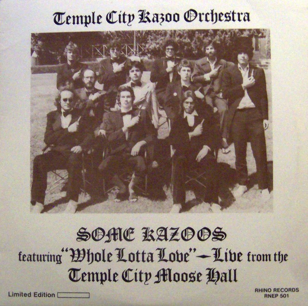 Kazoo orchestra on sale