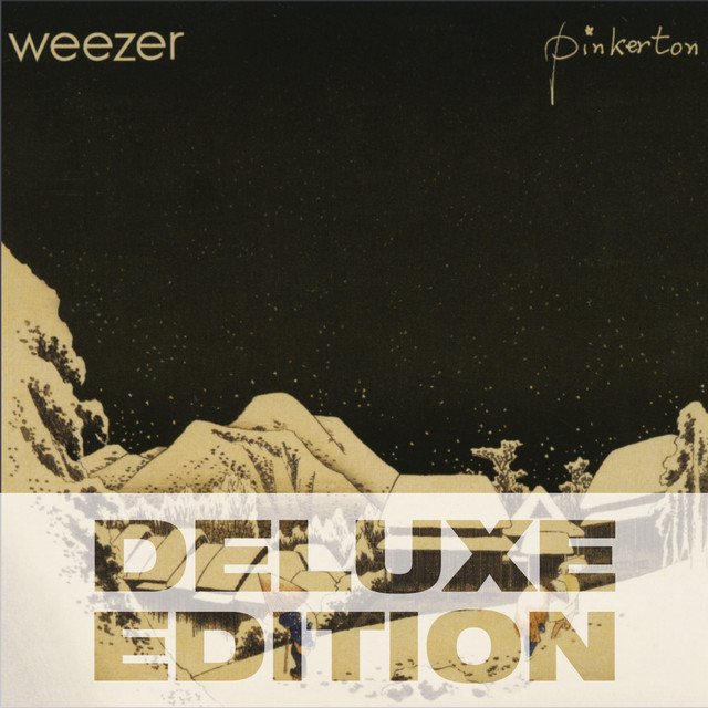 Wiki - Pinkerton - Deluxe Edition — Weezer | Last.fm