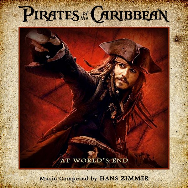 Pirates of the Caribbean: At World's End (Expanded Score) — Hans