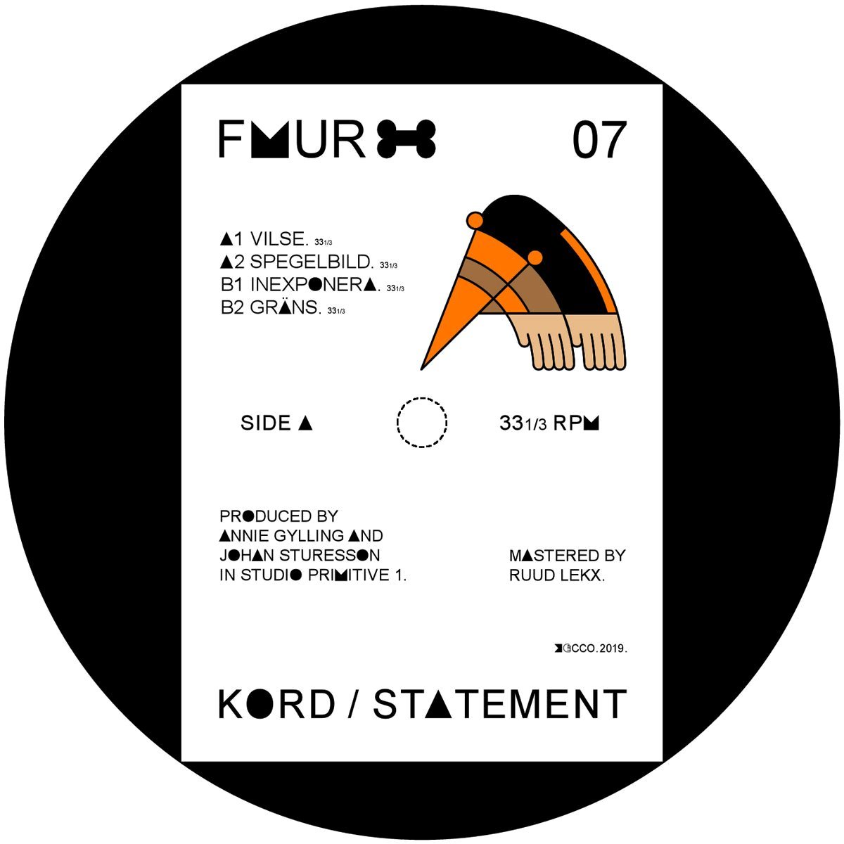 Listen free to Kord – Statement. 