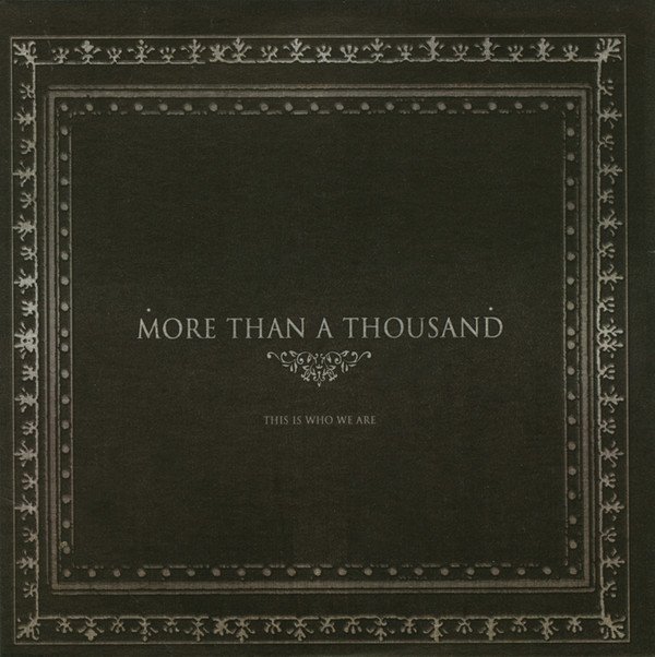 Better than a thousand. More than a thousand.