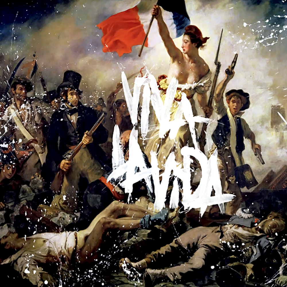 Viva la vida ноты для скрипки. Coldplay prospekt's march. Viva la vida guitar tabs.