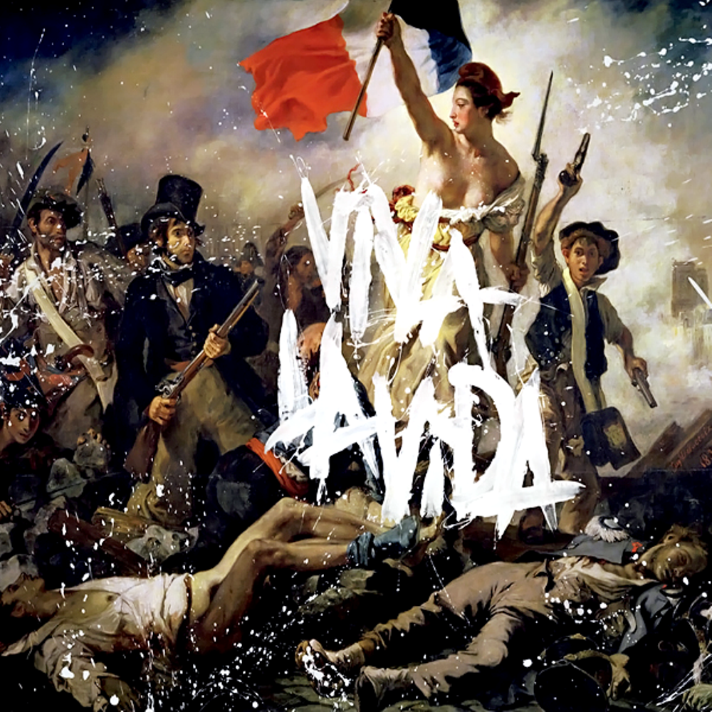 La vide. Coldplay Viva la vida обложка. Viva la vida or Death and all his friends Coldplay. Coldplay - Viva la vida or Death and all his friends 2008. Coldplay Viva la vida or Death and all his friends обложка.