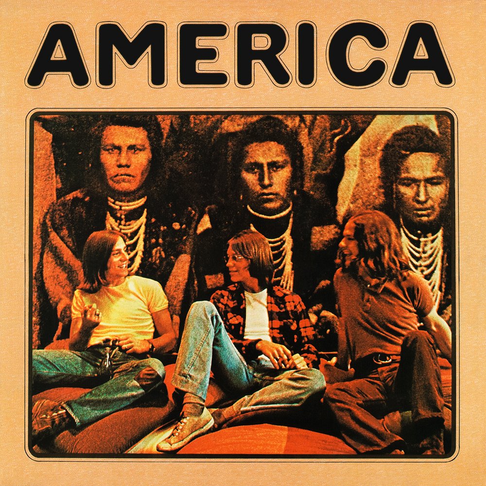 America — America | Last.fm