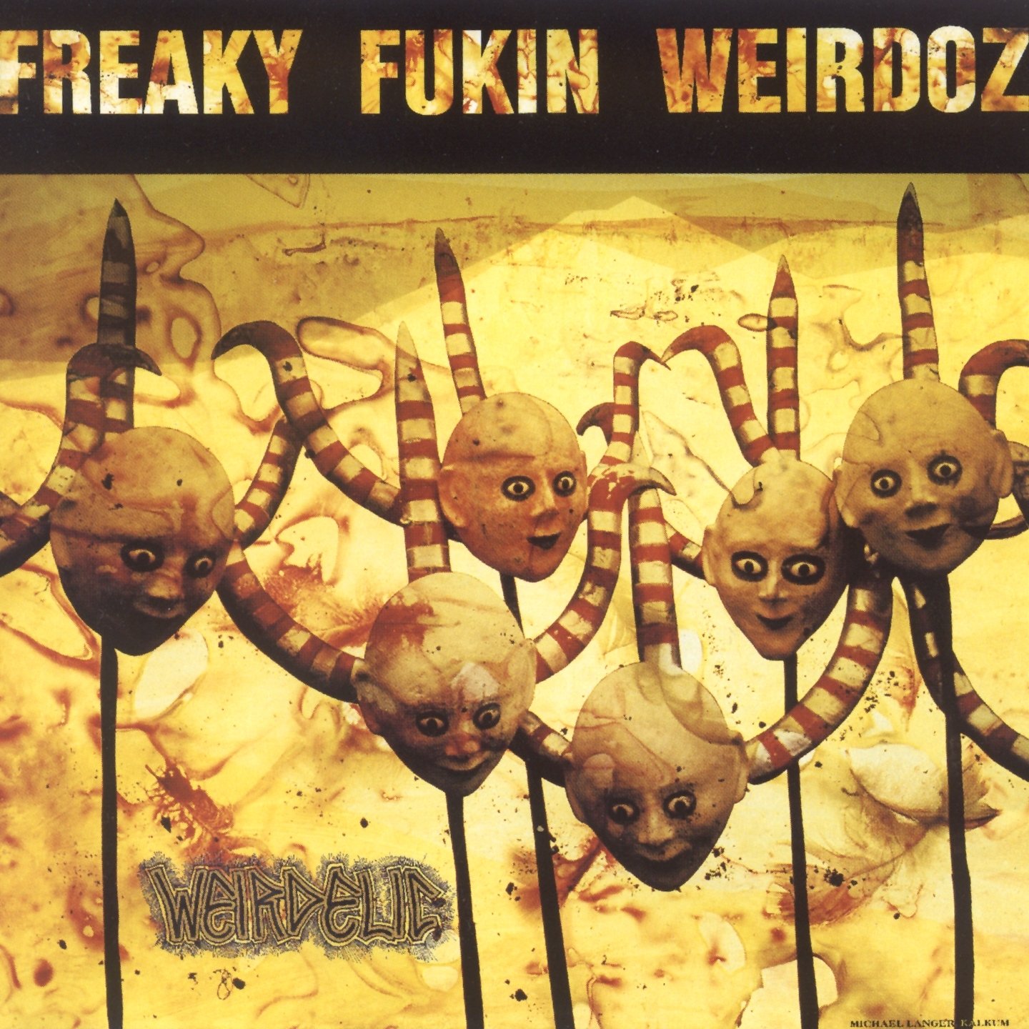 Feeling Freaky