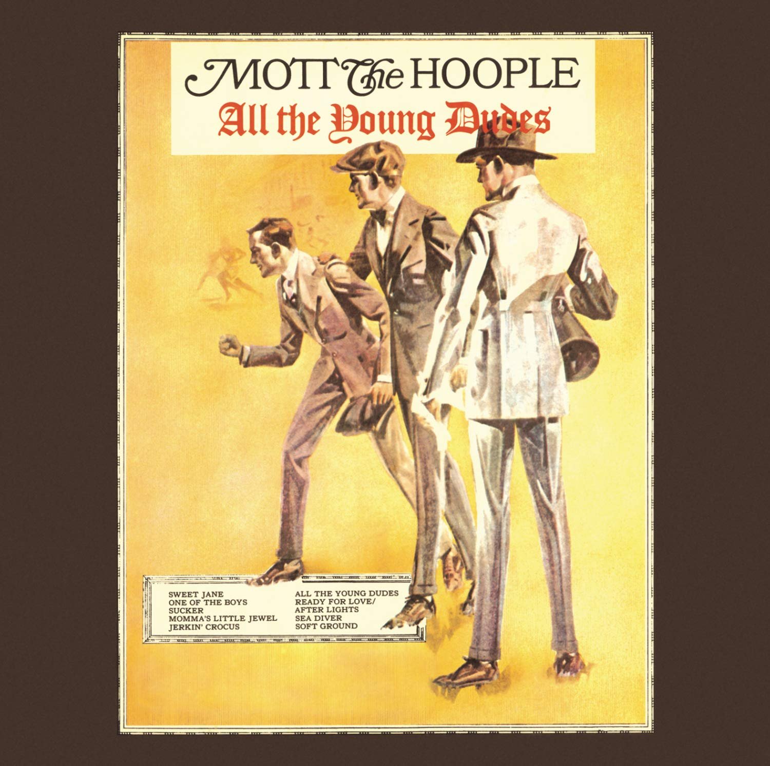 Albums - Sweet Jane — Mott the Hoople | Last.fm