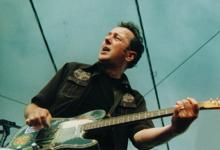 Joe Strummer and the Mescaleros Photos (8 of 17) Last.fm Joe Strummer and the Mescaleros Photos (8 of 17) Last.fm