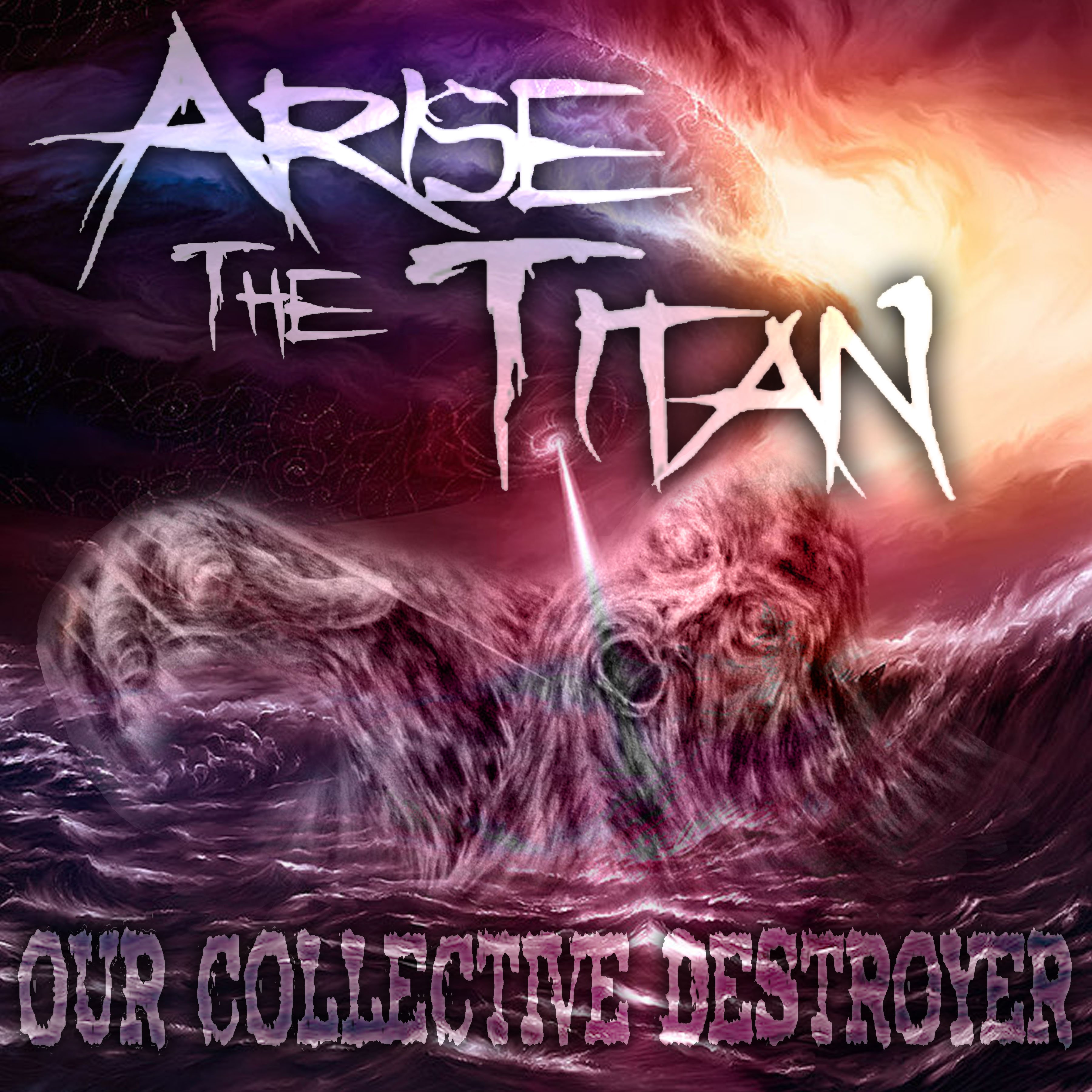 The last titan. Eye of the enemy альбом titan. исполнитель: arise-x. ondskapt - arisen from the ashes (2010).
