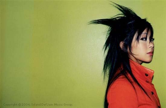 Utada Hikaru Utada Artistas Similares Last Fm