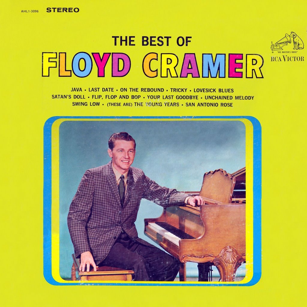 The Best of Floyd Cramer — Floyd Cramer | Last.fm