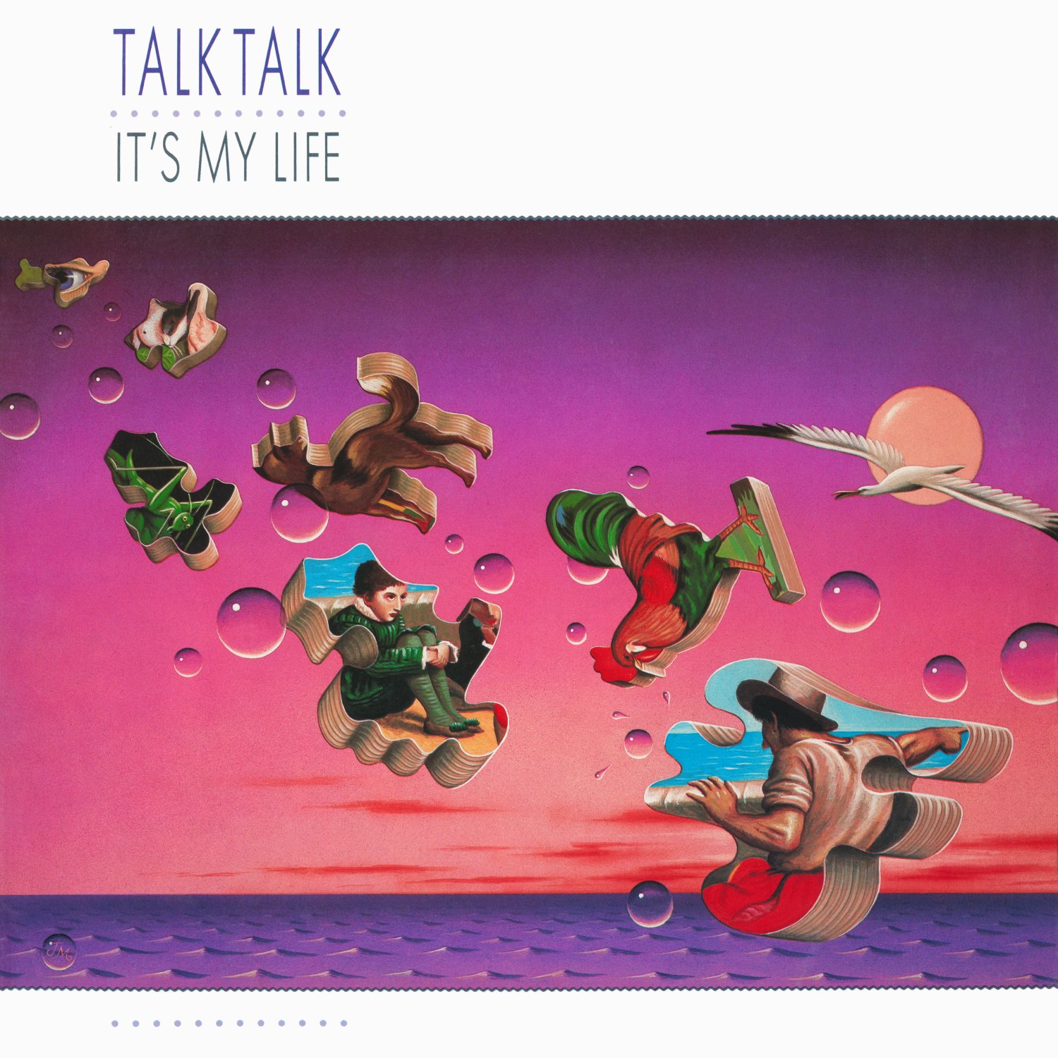 It S My Life Talk Talk Last Fm