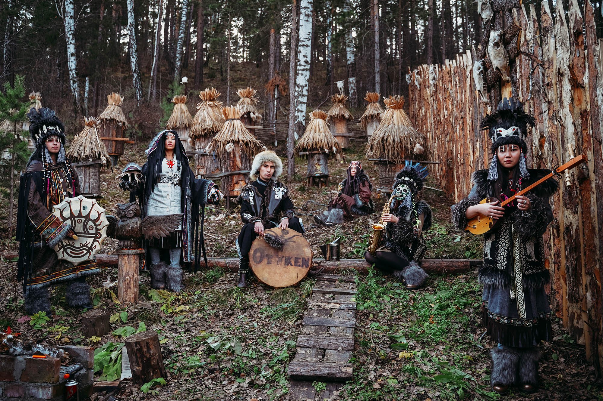 Otyken музыка, видео, статистика и фотографии Last.fm