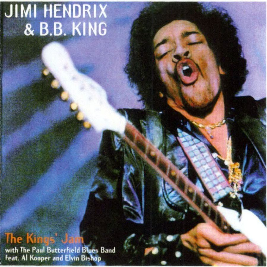 The King's Jam — Jimi Hendrix & B.B. King | Last.fm