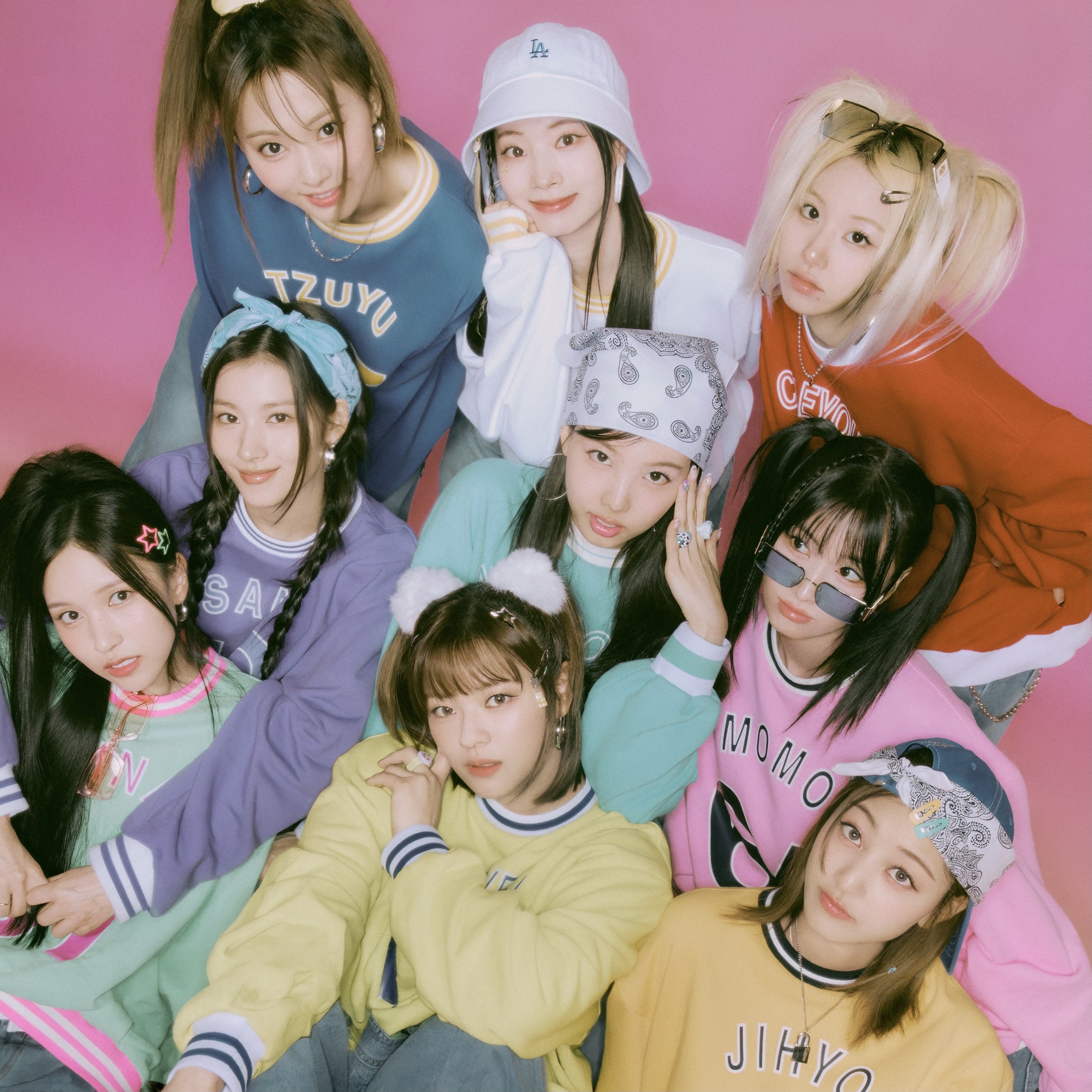 TWICE - Muzyka, wideo, statystyki, i zdjęcia | Last.fm