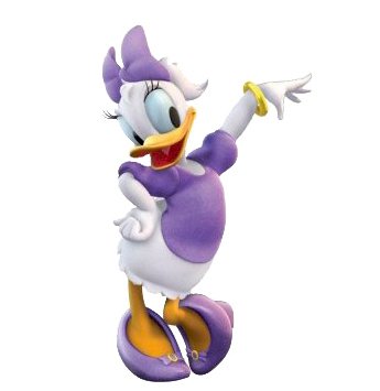 Daisy Duck music, videos, stats, and photos