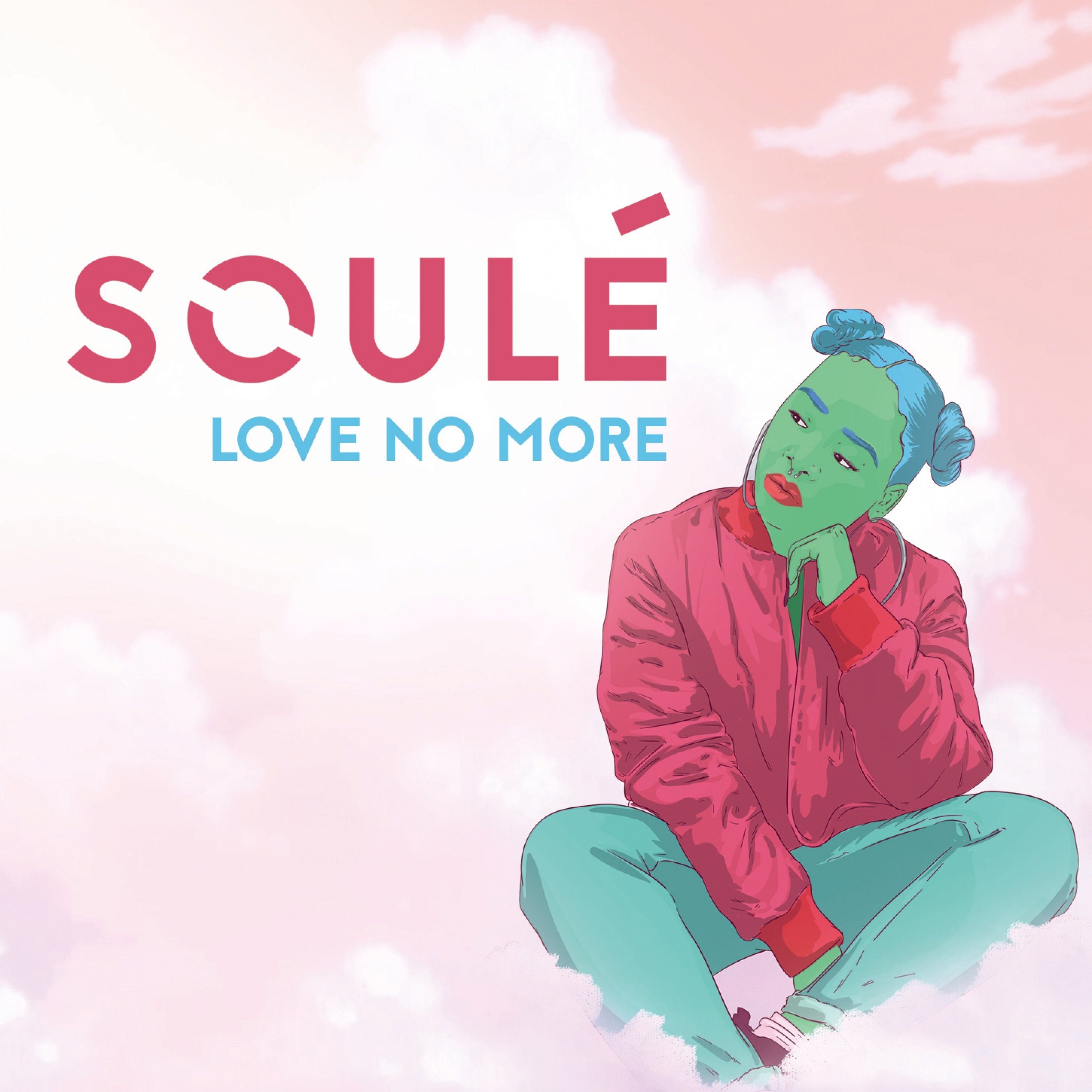 Soule. Soule. Anders love. No more love. No more love 2.
