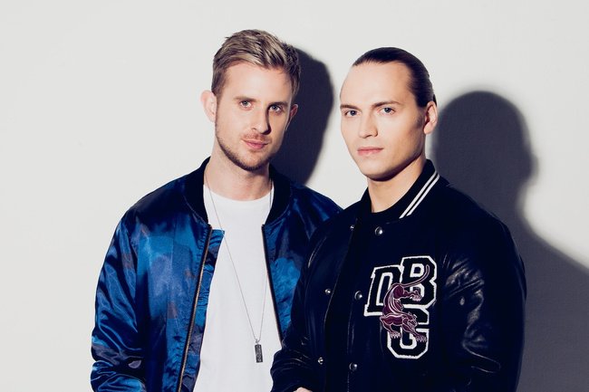 Cover Sigma ft.Labrinth - Higher