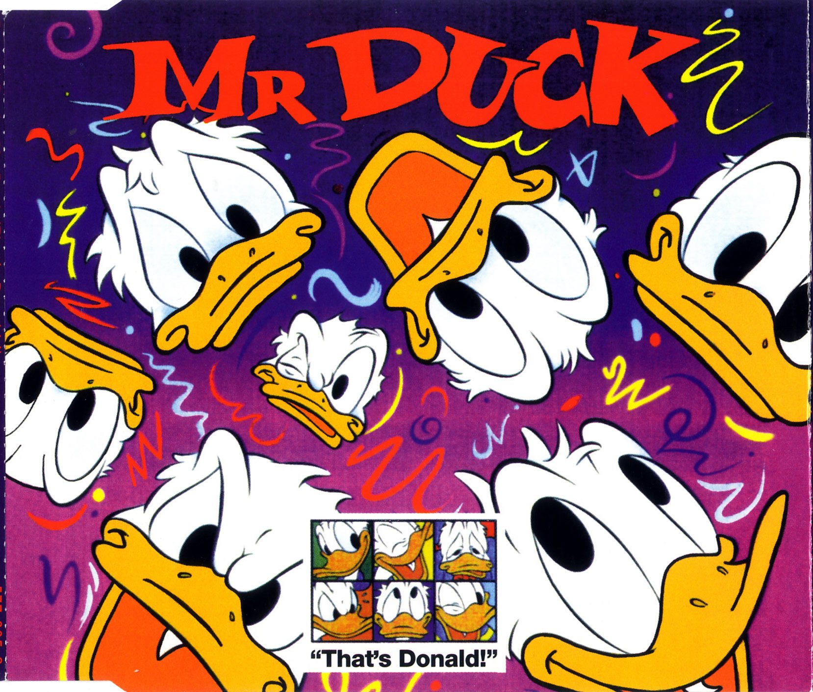 Duck music. Mr Duck. Мистер дак и Цыпа. Mad Donald.