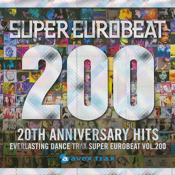 Queen Dance Traxx I (Compilation, 17 Eurobeat Cover Version)