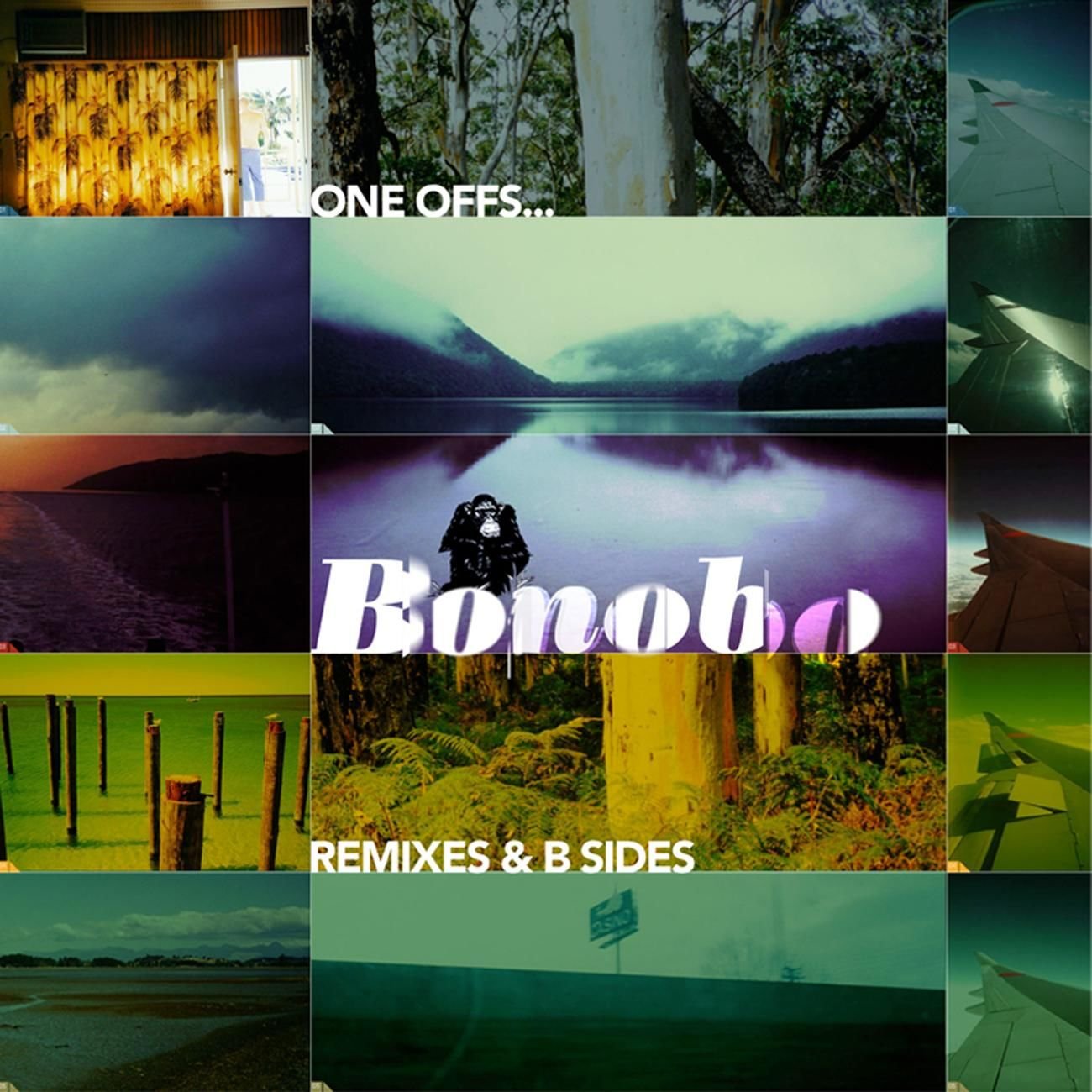 One Offs Remixes and B Sides Bonobo Last.fm