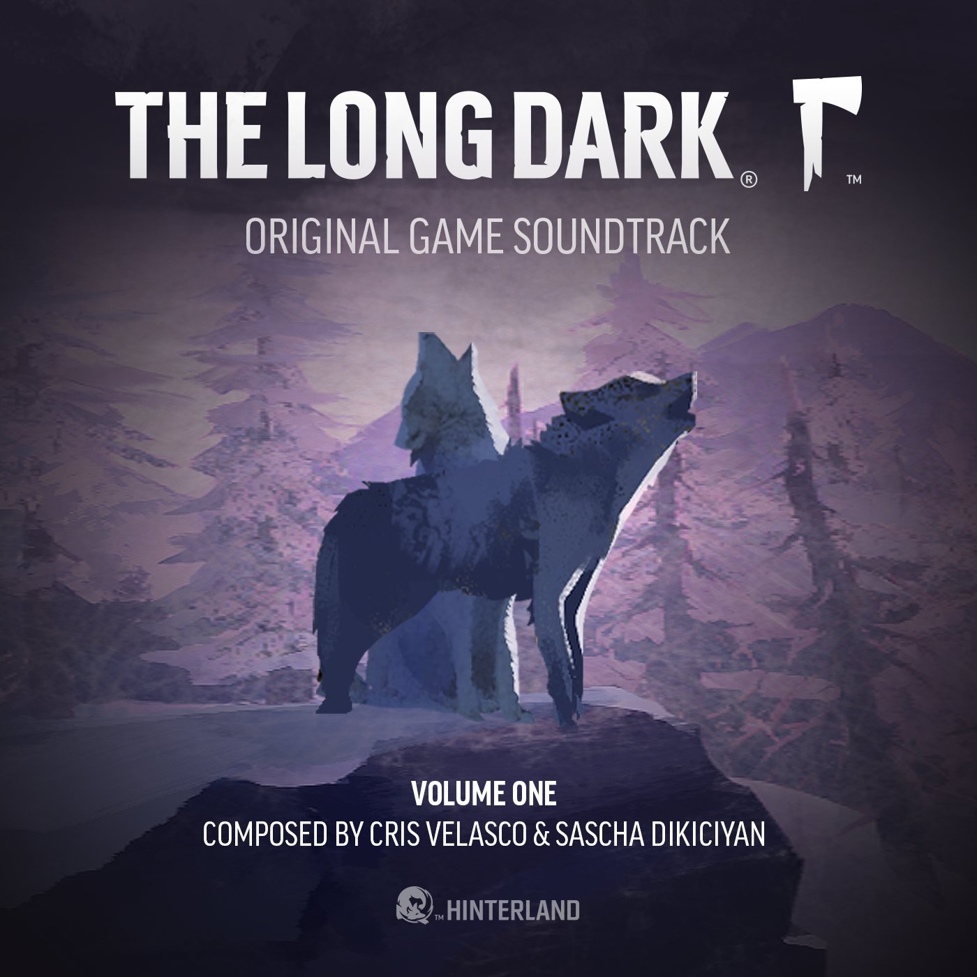 Dark soundtrack