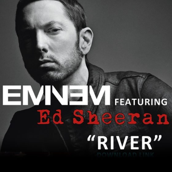 River — Eminem Last.fm