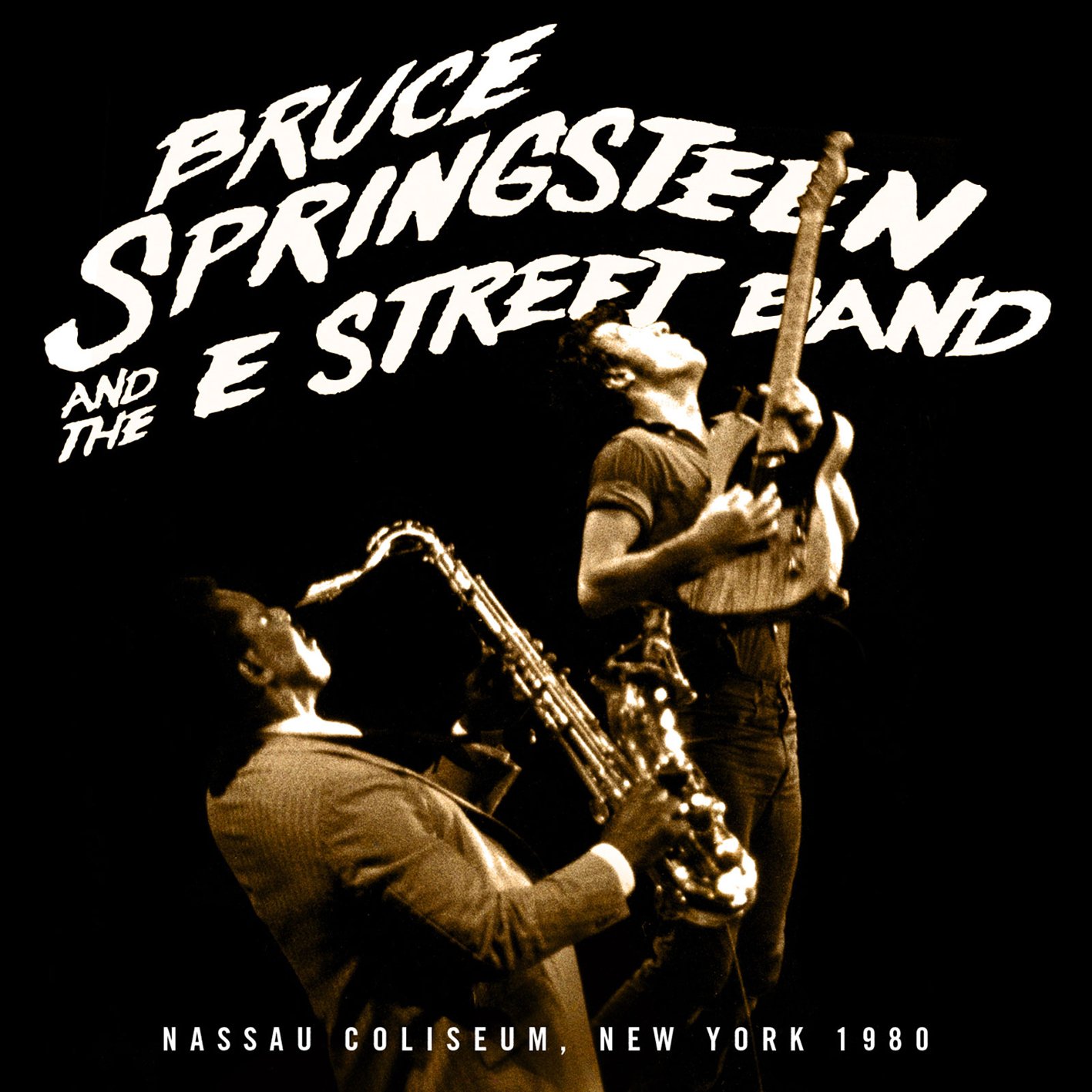 Albums Merry Christmas Baby — Bruce Springsteen & The E Street Band