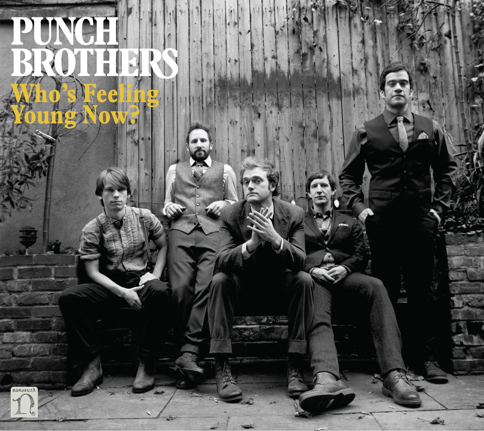 Kid A Punch Brothers Last Fm