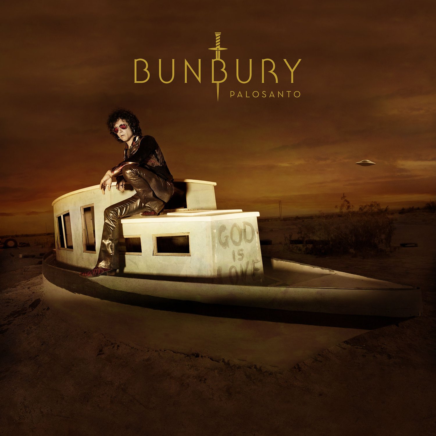 Despierta — Enrique Bunbury 