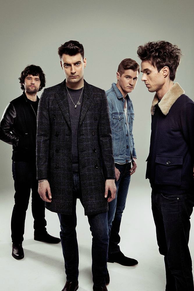 The Courteeners Cover Image