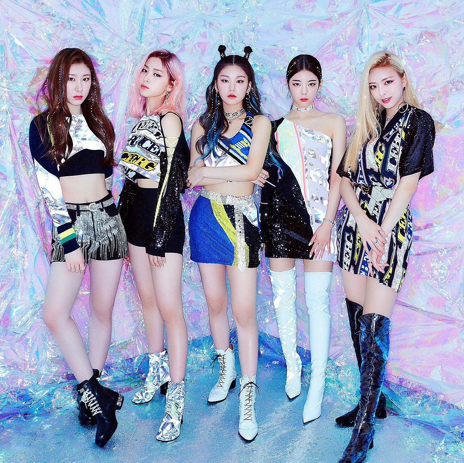 ITZY Fotos (3 de 28) Last.fm