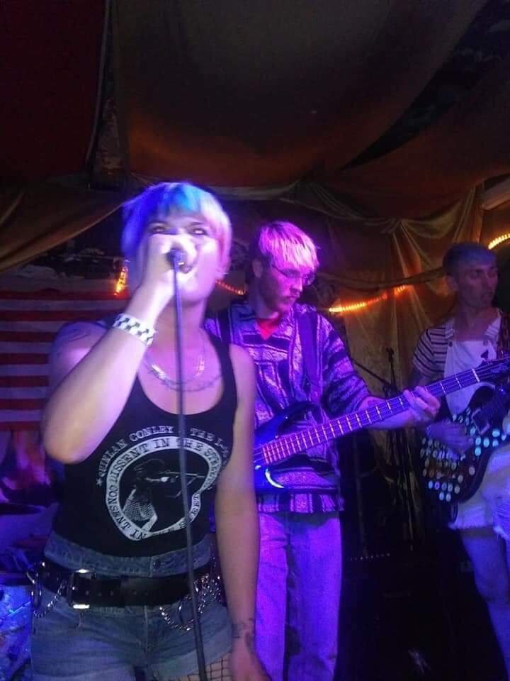 Caustic Soda music, videos, stats, and photos Last.fm