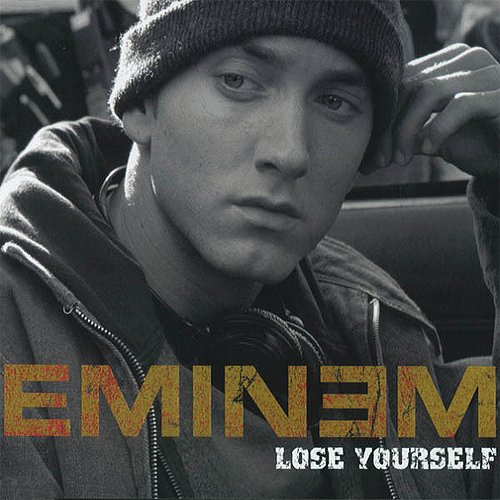 Lose Yourself - Instrumental — Eminem | Last.fm