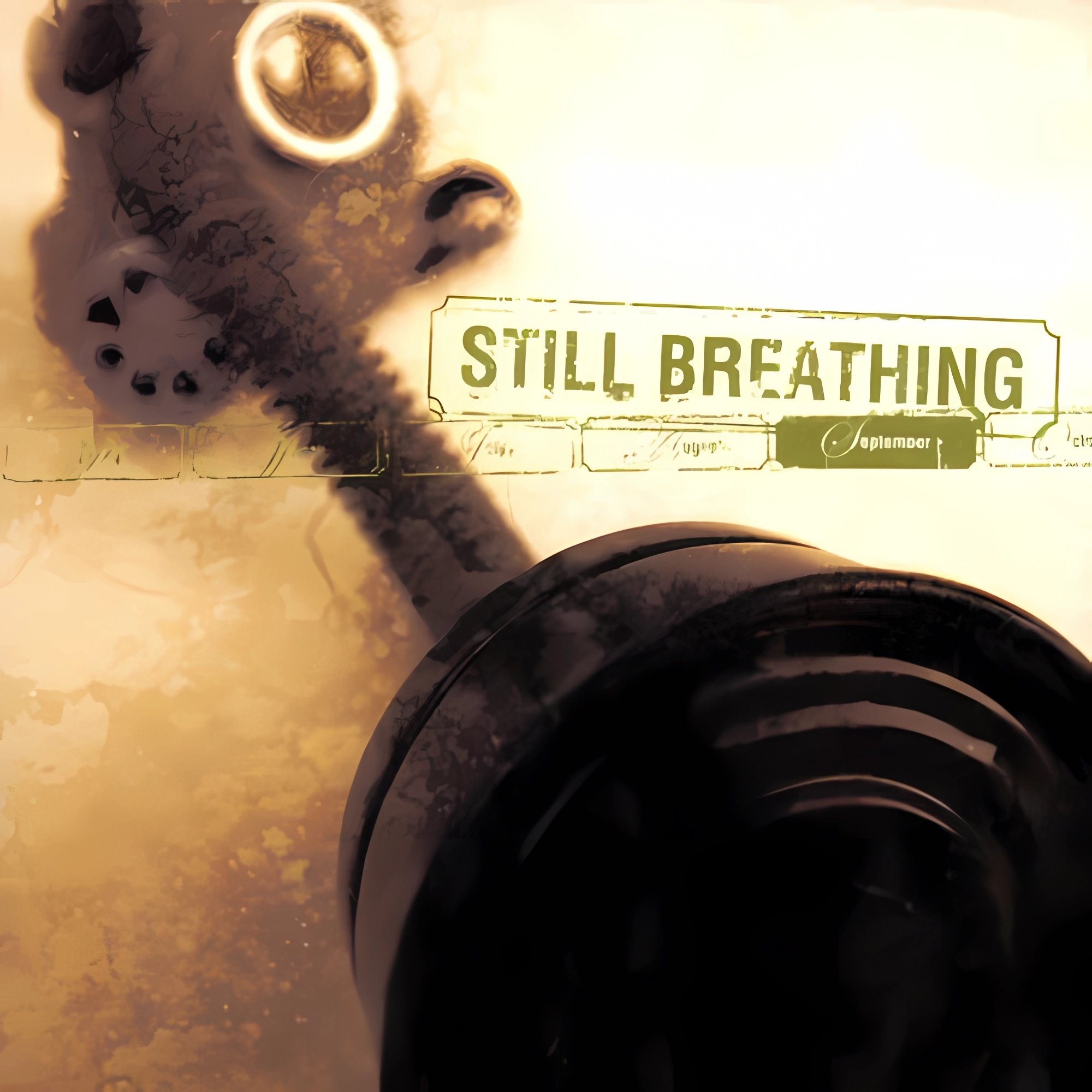 I m still breathing i m alive. Still breathing. nathan still breathing.