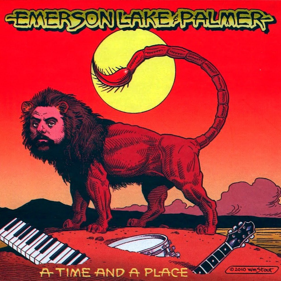 Albums - Peter Gunn Theme — Emerson, Lake & Palmer | Last.fm
