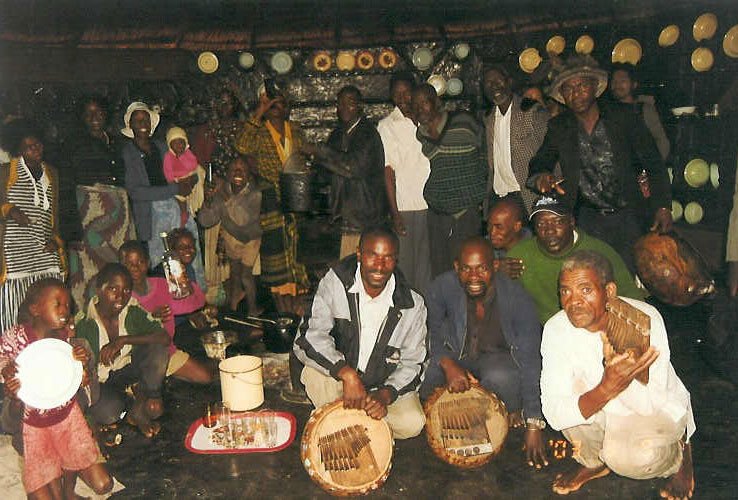 Zimbabwe Shona Mbira Music music, videos, stats, and photos | Last.fm