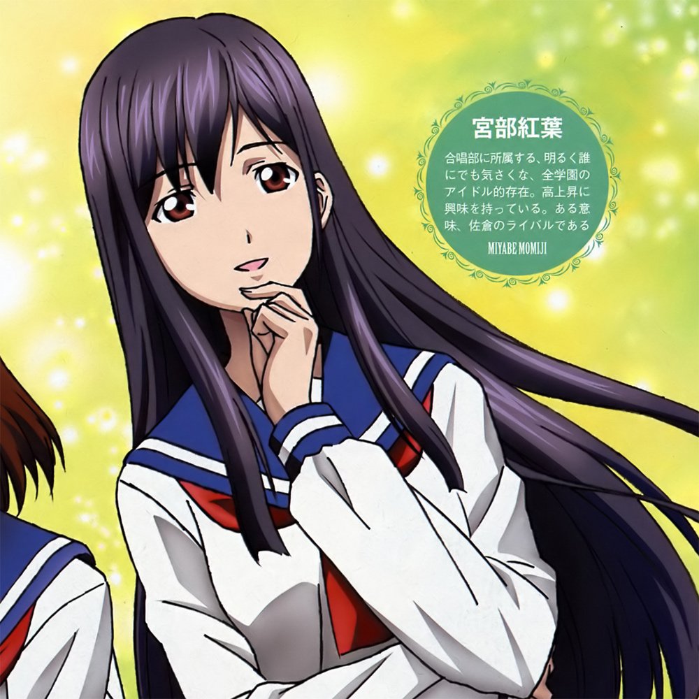 Process 宮部紅葉 伊藤静 Last Fm