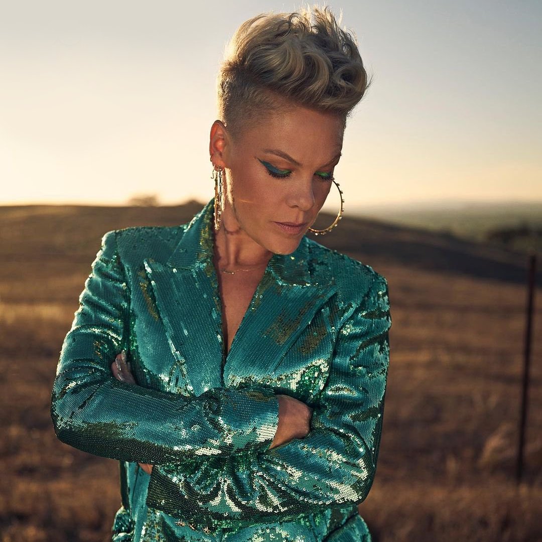 P!nk - True Love (Lyrics) ft. Lily Allen 