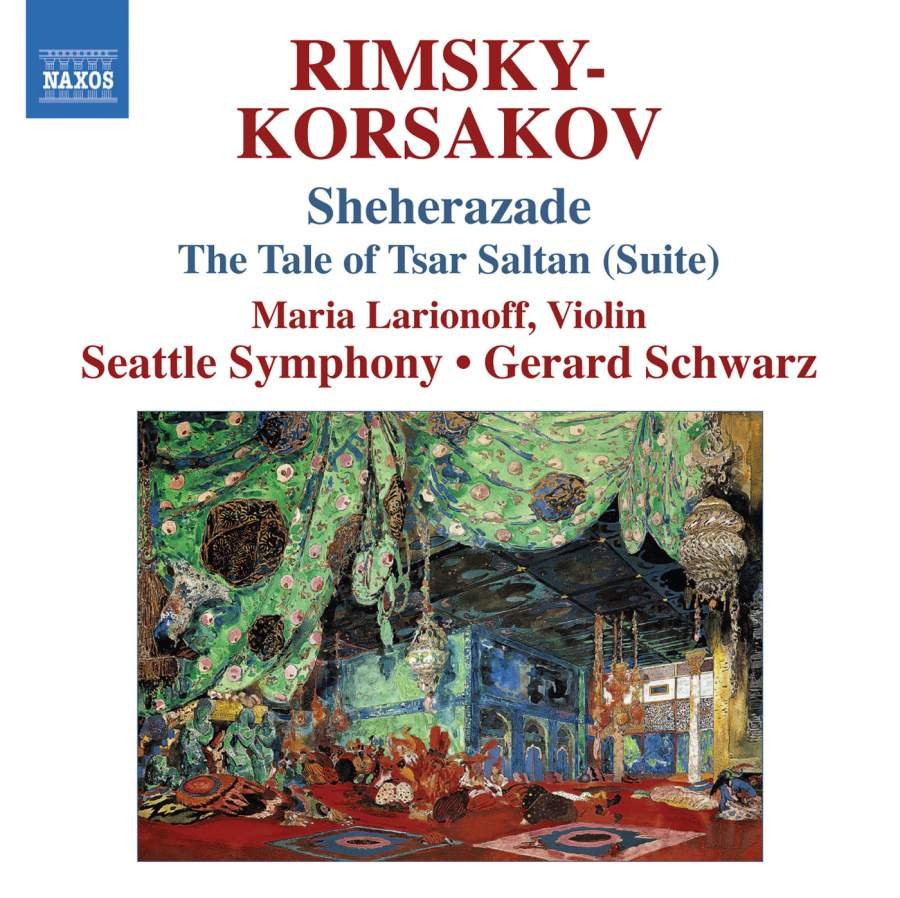 RimskyKorsakov Scheherazade — Nikolai RimskyKorsakov Last.fm