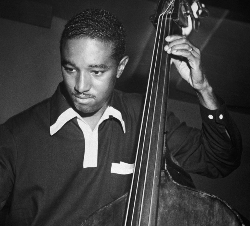 Ray brown. Ray Brown Blues.