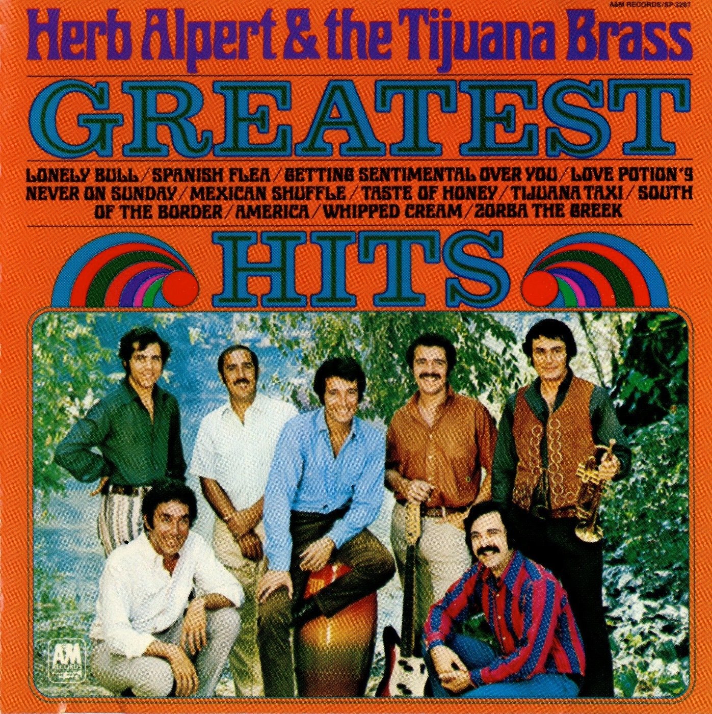Greatest Hits Herb Alpert And The Tijuana Brass Last Fm Greatest Hits Herb Alpert And The Tijuana Brass Last Fm